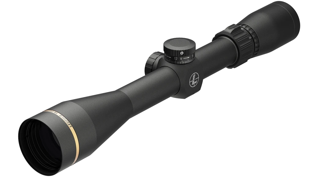 Leupold VX-Freedom 3-9x40mm CDS Duplex – A luneta consagrada, agora com torreta balística personalizada