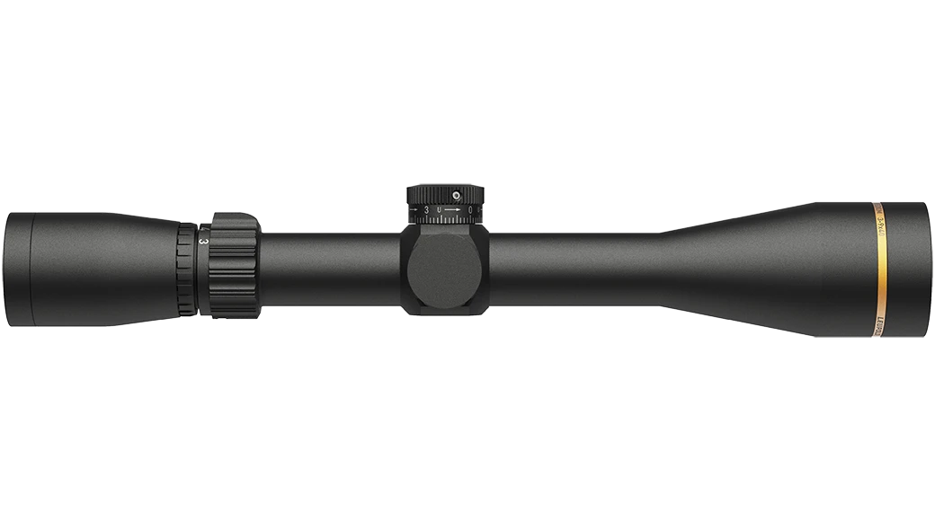 Leupold VX-Freedom 3-9x40mm CDS Duplex – A luneta consagrada, agora com torreta balística personalizada