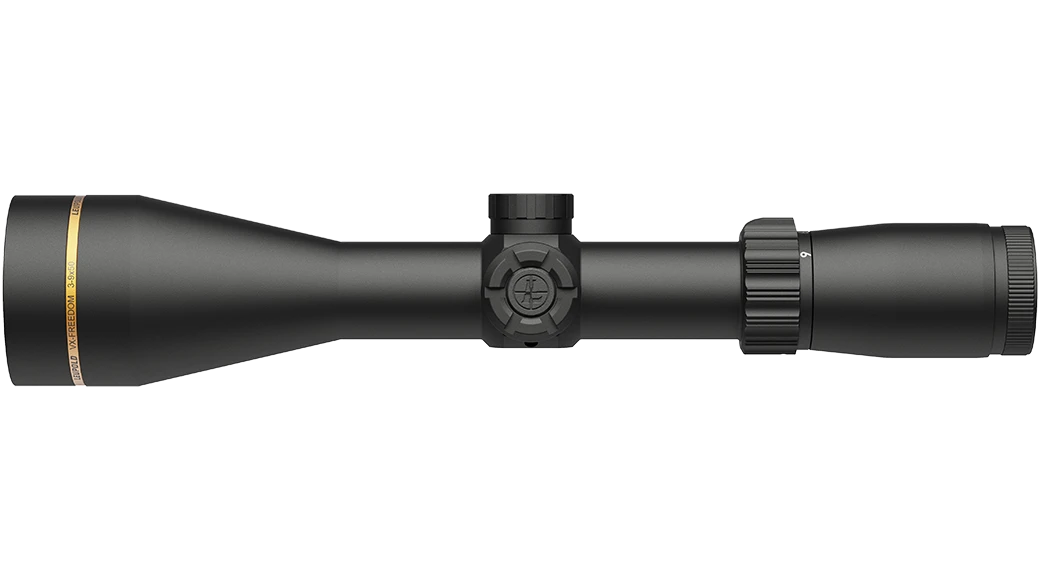 Leupold VX-Freedom 3-9x50mm Iluminada FireDot Twilight Hunter – Visada perfeita até o último minuto de luz