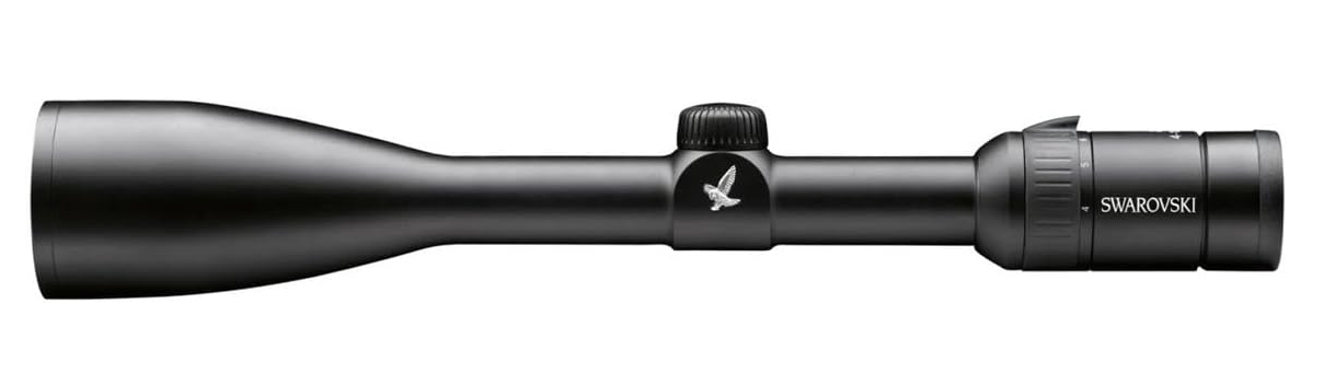 Luneta Swarovski Z3 4-12x50 BRH – Precisão Extrema e Qualidade Óptica Premium