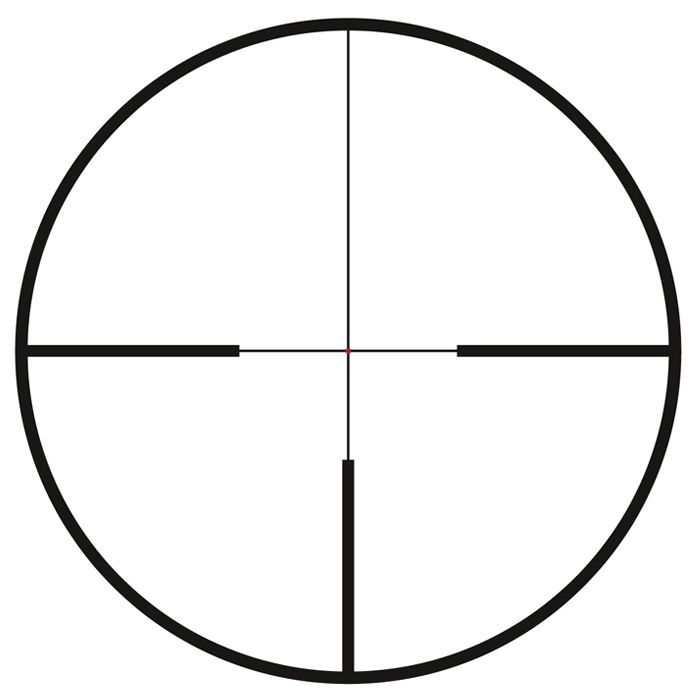 Zeiss Conquest V6 1-6x24 Iluminada – a LPVO alemã definitiva para caça e tiro tático!