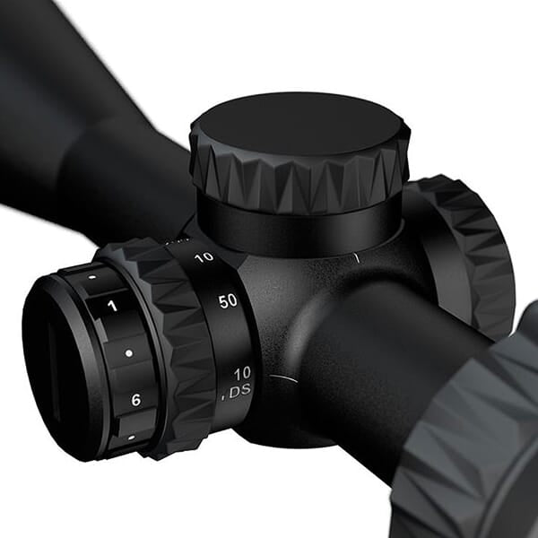 Luneta Meopta Optika5 4-20x50 RD Z-Plus RD - não há como ficar melhor que isso!