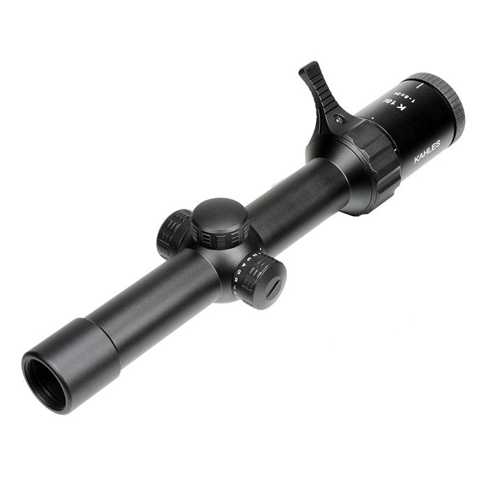 LPVO Kahles K18i 1-8×24i 3GR – Potência e Velocidade em um só equipamento