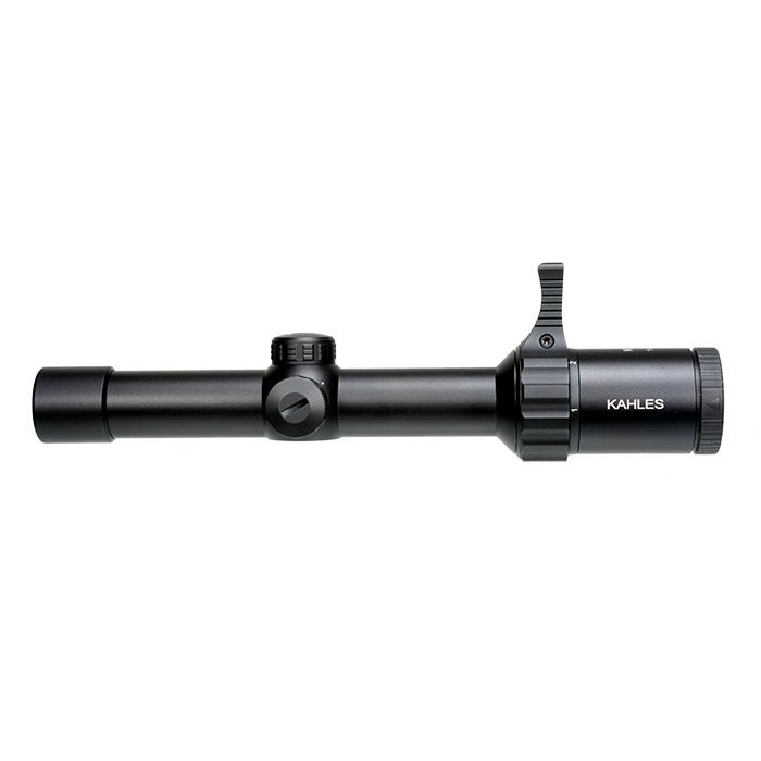 LPVO Kahles K18i 1-8×24i 3GR – Potência e Velocidade em um só equipamento