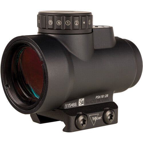 Red Dot Trijicon 1x25 MRO HD 68 MOA Reticle w/ 2.0 MOA Dot Low Mount AC32067