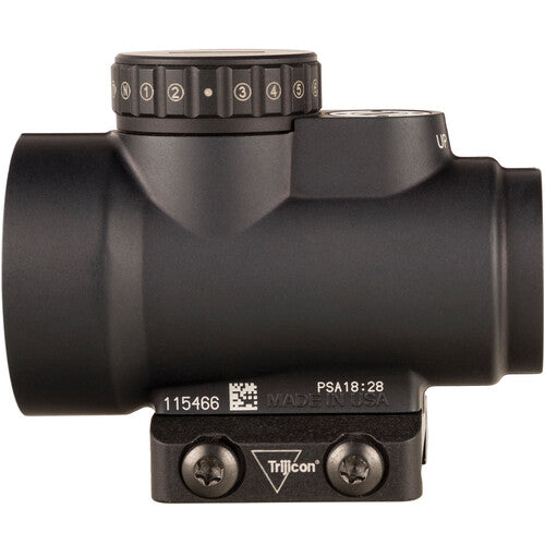 Red Dot Trijicon 1x25 MRO HD 68 MOA Reticle w/ 2.0 MOA Dot Low Mount AC32067