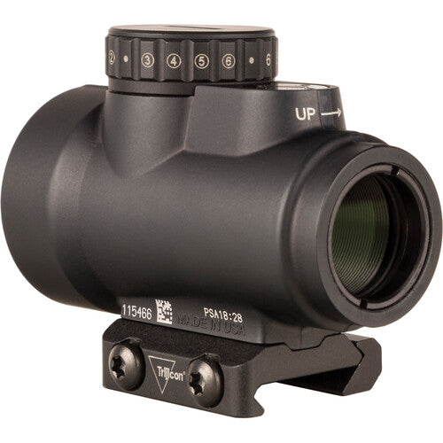 Red Dot Trijicon 1x25 MRO HD 68 MOA Reticle w/ 2.0 MOA Dot Low Mount AC32067