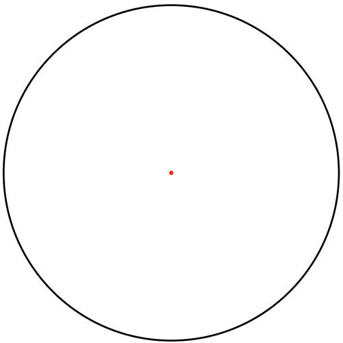 Red Dot Trijicon 1x25 MRO HD 68 MOA Reticle w/ 2.0 MOA Dot Low Mount AC32067