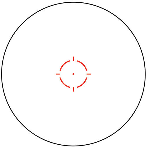 Red Dot Trijicon 1x25 MRO HD 68 MOA Reticle w/ 2.0 MOA Dot Low Mount AC32067