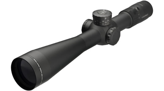 Leupold Mark 5HD 5‑25×56 M5C3 FFP Tremor 3 Riflescope – Performance profissional para long‑range