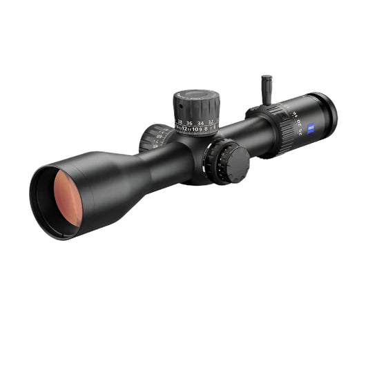 🔍 Zeiss LRP S3 4-25x50mm FFP ZF-MRi – Precisão absoluta em qualquer distância