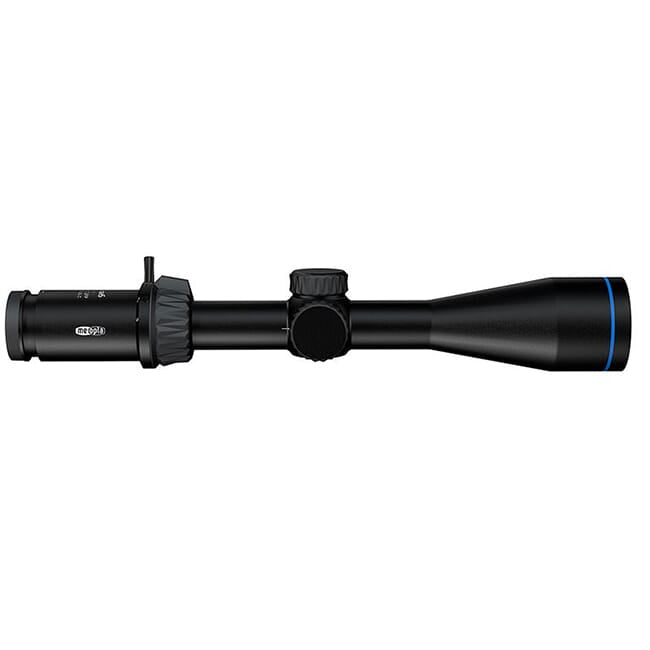 Luneta Meopta Optika6 3-18x50 Z-Plus SFP – Precisão e Nitidez Europeia