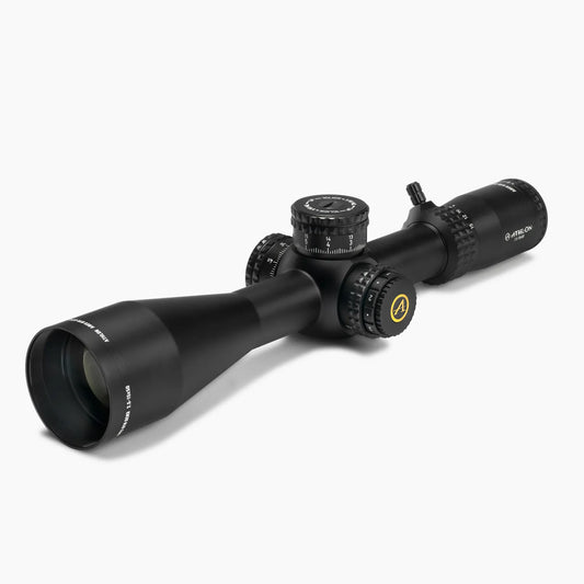 Athlon Ares BTR Gen3 HD 2.5-15x50mm FFP IR MIL – Precisão tática versátil com DNA de campo
