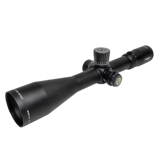 Luneta Athlon Ares ETR UHD 4.5-30x56 – Alta Precisão para F-Class e Longo Alcance