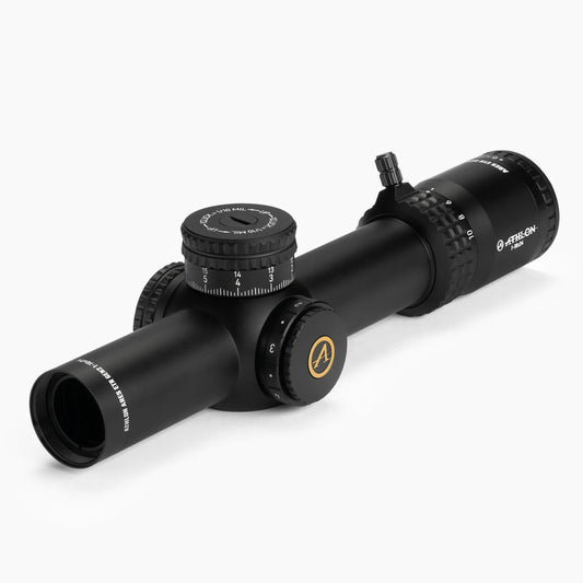 Athlon Ares ETR Gen2 UHD 1-10x24mm FFP IR MIL – O LPVO definitivo com desempenho de ponta
