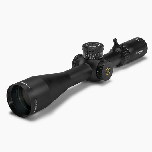 Luneta Athlon Midas TAC Gen2 HD 6-24x50mm FFP IR MIL – Potência e definição para dominar o médio e longo alcance