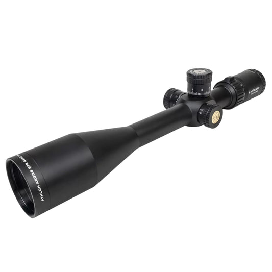 Luneta Athlon Argos BTR GEN2 10-40x56 – Luneta de Alta Precisão para Longo Alcance e Benchrest e F-Class