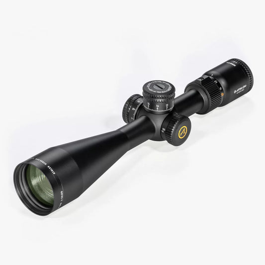 Athlon Heras SPR 4-20x50mm SFP MIL – Luneta Precisa, Robusta e Econômica para Longas Distâncias