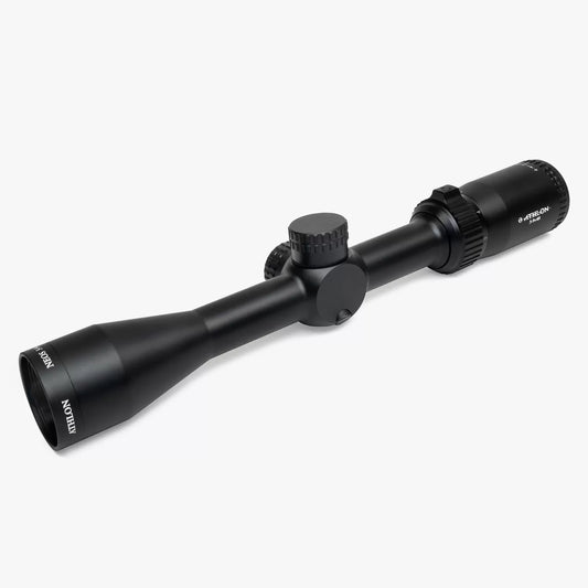 Luneta Athlon Neos 3-9x40mm SFP Center-X – Simples, Confiável e Econômica para Caça e Tiro Esportivo