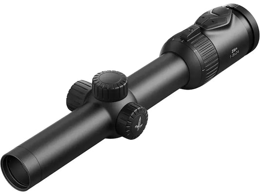 LPVP Swarovski Z8i 1-8x24mm 4A-I – Nitidez impressionante, resposta imediata