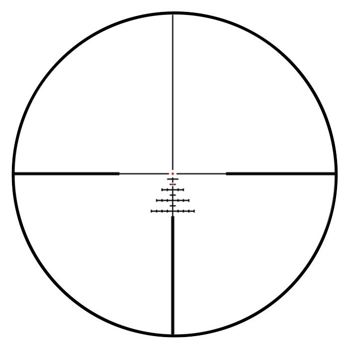 LPVO Kahles K18i 1-8×24i 3GR – Potência e Velocidade em um só equipamento