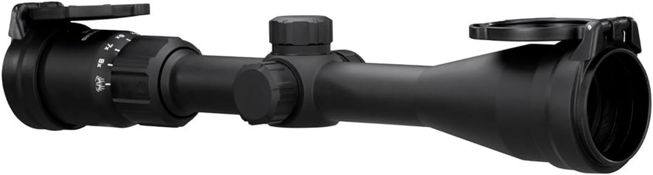 Luneta Sig Sauer Buckmasters 3-12x44mm BDC Illuminated Reticle | Ótica Brilhante para Caça