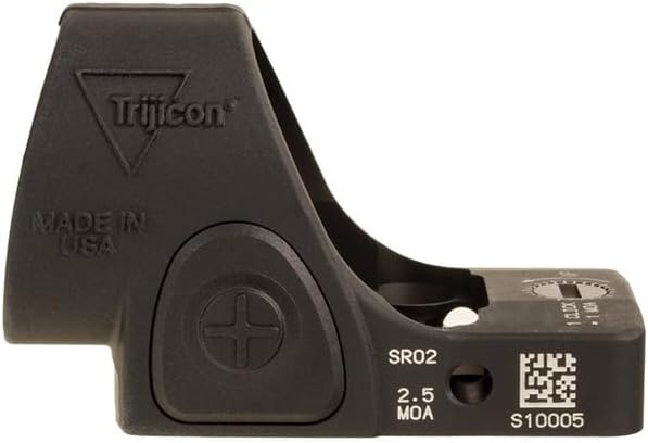 Red dot Trijicon SRO Sight Adjustable LED 5.0 MOA