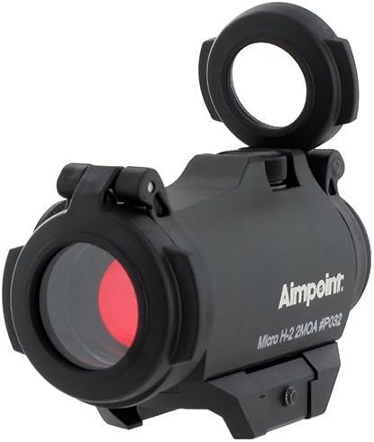 Red Dot Aimpoint Micro H-2 - 2 MOA with standard mount