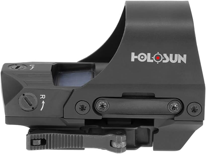 Red Dot Holosun HS510C Multi-Reticle 2 MOA Dot & 65 MOA Circle