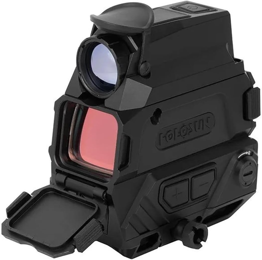 Red Dot Holosun Digital Reflex Thermal Sight DRS-TH