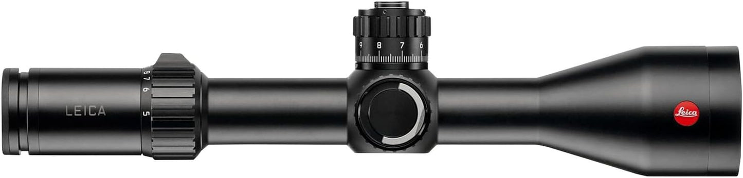 🔍 Leica PRS 5-30x56i FFP Riflescope – Precisão ótica com pedigree europeu