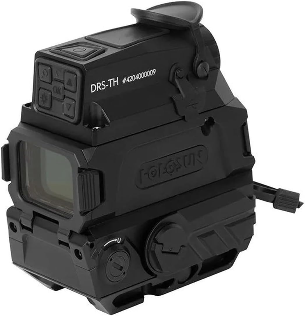 Red Dot Holosun Digital Reflex Thermal Sight DRS-TH