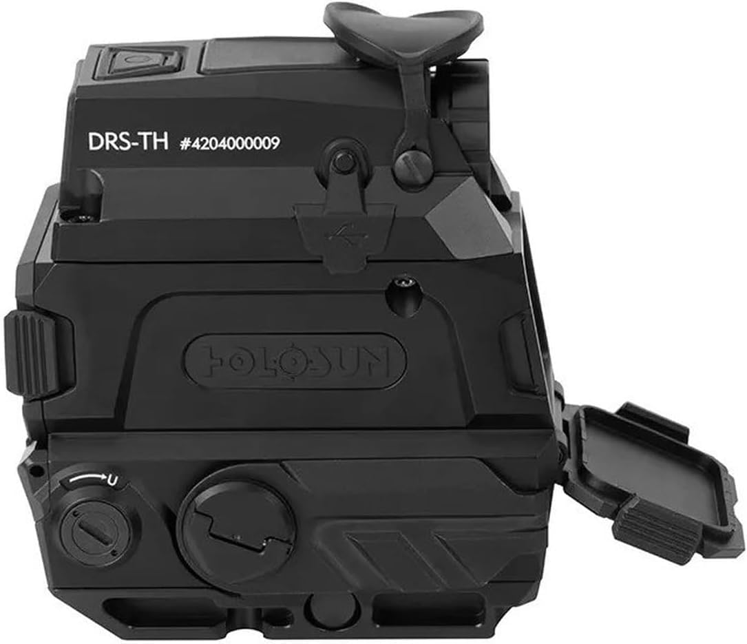 Red Dot Holosun Digital Reflex Thermal Sight DRS-TH