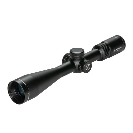 Luneta Athlon Forerunner 4.5-14x44 BDC 600 SFP - Precisão Estendida para Tiro e Caça de Longo Alcance