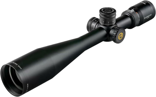 Athlon Heras SPR 15-60x56mm SFP MOA – Luneta de altíssimo aumento com precisão competitiva