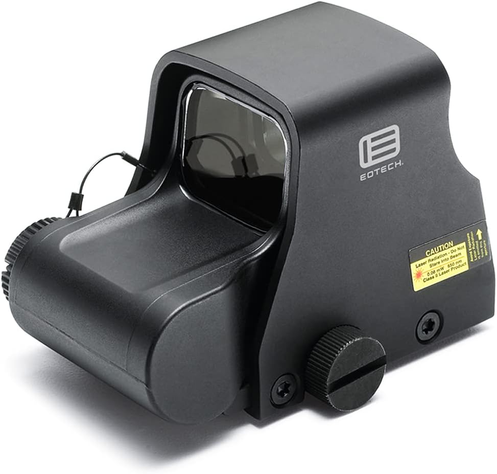 Holográfica Eotech XPS3-2 Holographic Weapon Sight