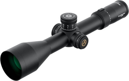 Luneta Athlon Cronus BTR GEN2 4.5-29x56mm APRS1 FFP IR MIL | Precisão Extrema Para Longas Distâncias e F-Class!