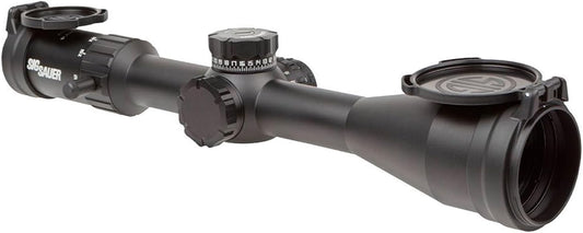 SIG SAUER Whiskey4 5-20×44mm FFP – MOA Milling Hunter 2.0