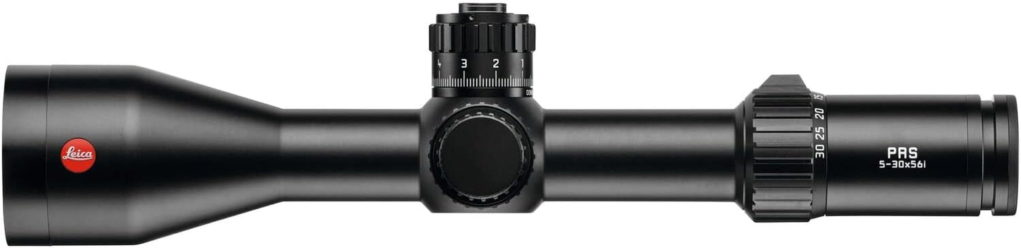 🔍 Leica PRS 5-30x56i FFP Riflescope – Precisão ótica com pedigree europeu