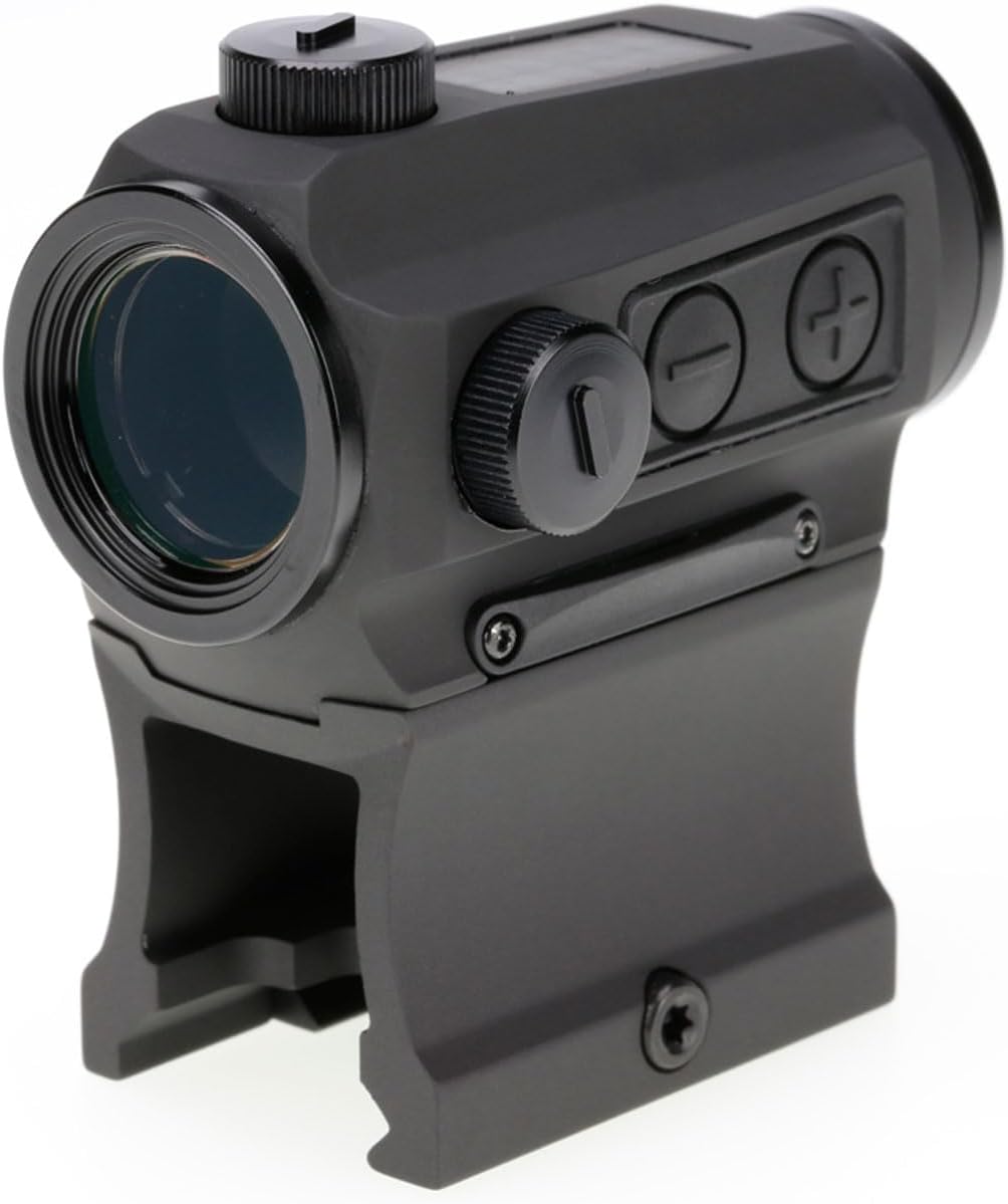 Red Dot Holosun HS403C 2 MOA Dot Micro Sight for Rifles