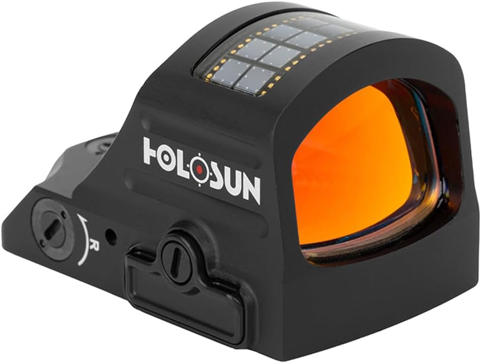 Red Dot Holosun HS507C X2 2 MOA Dot & 32 MOA Circle Open Reflex Sight