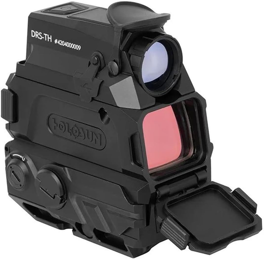 Red Dot Holosun Digital Reflex Thermal Sight DRS-TH