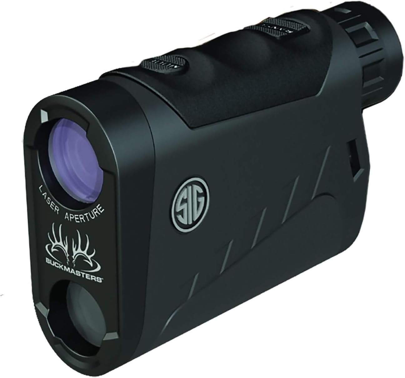 Rangefinder Sig Sauer Buckmasters 1500 6X22mm Waterproof Hunting Laser Rangefinder