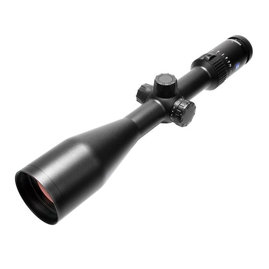 Luneta Zeiss Conquest V4 4-16x44 SFP Iluminada - Precisão, Clareza e Desempenho Superior!
