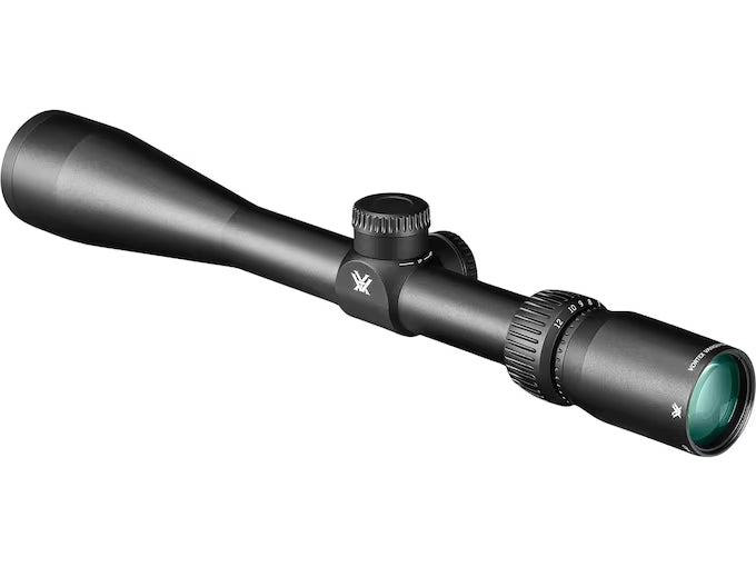 Vortex Vanquish 4‑12×40 MOA | Dead‑Hold BDC – Performance premium num corpo leve!