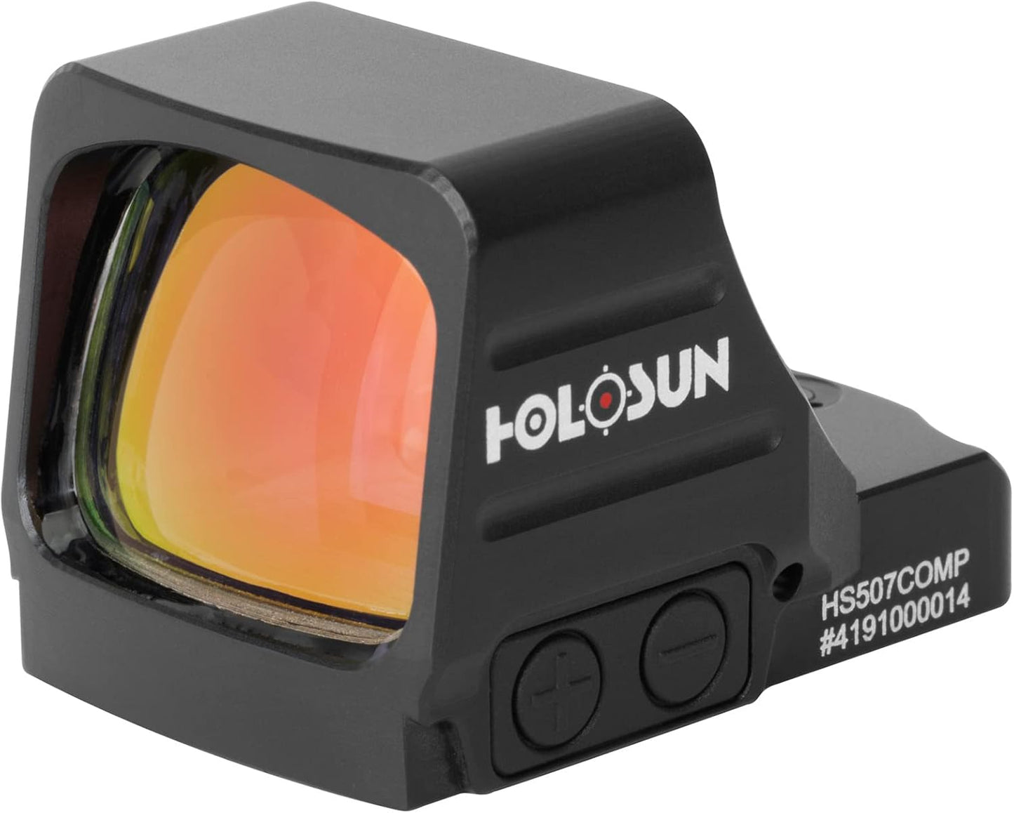 Red Dot Holosun HS507COMP CRS 2 MOA Dot & 8/20/32 MOA Circle Reflex