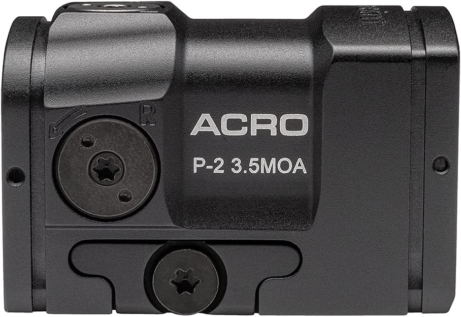 Red Dot Aimpoint ACRO P-2 3.5 MOA Reflex Sight