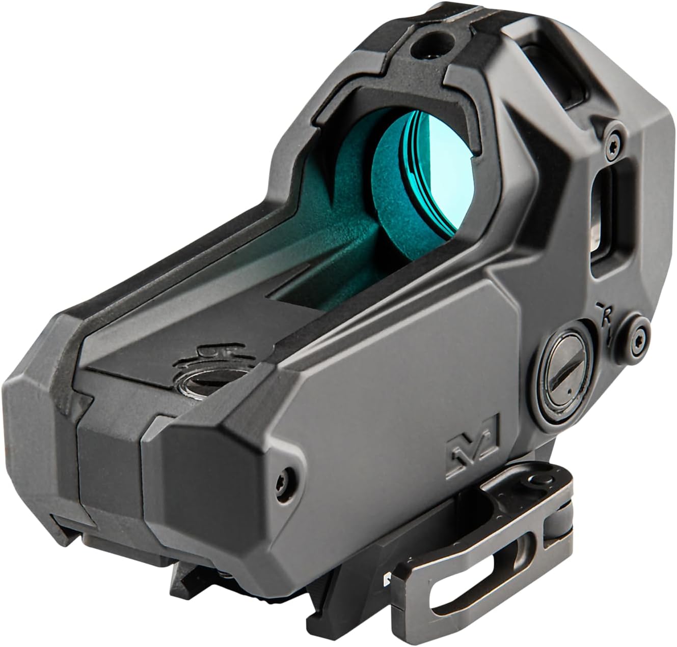 Red Dot Meprolight M22 Pro 3.5/40MOA Bullseye Red Reticle Reflex Sight w/Light Module