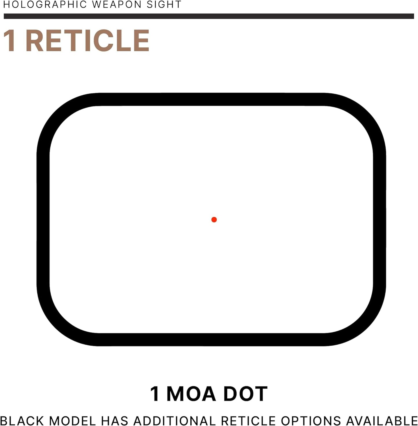 Holográfica Eotech XPS2-1 HWS