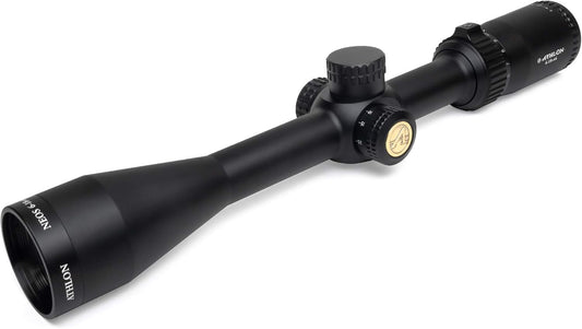 Luneta Athlon Neos 6-18x44 SFP Center-X - Precisão Ampliada para Tiro de Alta Performance